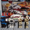 LEGO STARWARS 75182　リパブリック・ファイター・タンク レビュー