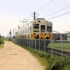 1200形1213-1214号一宮駅と陶駅間で試運転