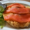 軽井沢でいただくシカゴ式の朝食