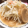 【ラーメン】新橋駅前の「野郎ラーメン」についつい入店。