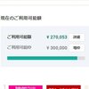 楽天カードの利用可能額が知らんうちに増額されてた
