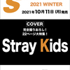 【Stray Kids】S Cawaii! MEN 2021 WINTER