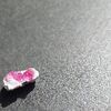 結晶形状に惹かれる