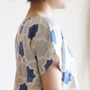 「手縫いTシャツ・ワークショップ」