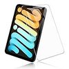iPad mini 6 用 ガラスフィルム Mimall iPad mini 6 用 フィルム 日本旭硝子製 強化ガラス 液晶保護フィルム 気泡防止 自動吸着 防指紋 透過率99.9% iPad mini 6 2021 対応