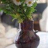 野菊と花瓶