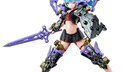 【初回発売月：2024年12月】BUSTER DOLL ナイト DARKNESS CLAW | メガミデバイス BUSTER DOLLシリーズ