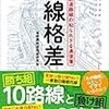 【Review】首都圏鉄道路線研究会：沿線格差　首都圏鉄道路線の知られざる通信簿