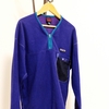 90s PATAGONIA CAPILENE FLEECE SHIRT made in USA / ヴィンテージ パタゴニア キャプリーン フリース シャツ