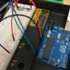 Arduino始めました