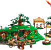 レゴ LEGO ロード・オブ・ザ・リング：ホビット庄　#10354
