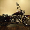 中古車情報　2005　FLHRS　Black Cherry Pearl