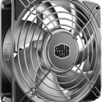 Cooler Master MasterFan A120 FCレビュー｜最大4,000RPM、30mm厚アルミフレーム、アルミブレード120mmファン