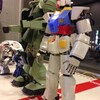  ROBOCON MAGAZINE ポリゴンクラフト入門　連載第六回（ガンダム外装をつくろう）