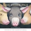 258. THE THREE PIGS