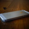 iPhone5Sを買い与えました