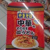 ペヤング　中華風そのまま皿うどん
