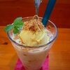 札幌市　Dessert　Caf’e Hachi　/　昨日は　北海道マラソン