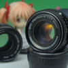 オールドレンズ「smc PENTAX-M 1：1.7 50mm」でフィギュアをテスト撮影②