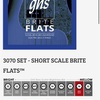 GHS 3070 Brite Flats
