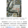 阪急梅田駅周辺の建て替えの問題。