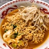 ラーメン (即席袋麺 日清のラーメン屋さん-旭川しょうゆ味)