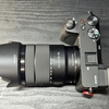 交換レンズSonnar T* E 24mm F1.8 ZAを手に入れました。