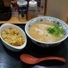 【まつの屋 BIGFRONT広島店】ご飯系に麺類。だいたい何でも揃う食事処(南区松原町)