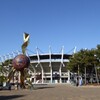 【蔚山の風景】文殊野球場