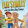 Peteの営む洋菓子店にヒット商品を生み出したきっかけとは…？ ICRシリーズLevel 2から『Flat Stanley and the Very Big Cookie』のご紹介