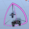 RAIN(AI)でWayPointパトロールAIを実装してみた