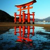 広島県廿日市市　厳島神社