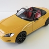 【タミヤ 1/24】ホンダ S2000【4.完成】