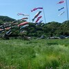 連休初日（我が家の場合）