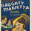 『浮かれ姫君(1935)』Naughty Marietta