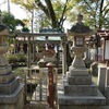 石切剣箭神社③　水神社～石切寮