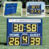 Outdoor Portable Scoreboard - Practice Equipment