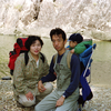 1992年10月　愛知県民の森ハイキング