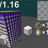【マイクラ1.21～1.16】超簡単に作れる高効率のガストトラップ 作り方解説！もう火薬とガストの涙には困らない！Minecraft Easy Ghast Farm【マインクラフト/ゆっくり実況/JE】