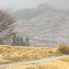 ときどきサプライズで降る雪