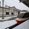 2020年・冬の長野電鉄 3000系とラッピング電車を見に行く その4 再び須坂駅へ