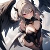 wings (翼) by Animagine XL V3.1