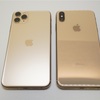 iPhone 11 Pro Max購入、XS MAXと比較レビュー！