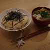 麦とろご飯