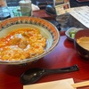 福島県ご当地グルメ川俣シャモの親子丼を食す！！あじせん 楓亭で『川俣シャモのぶっかけ親子丼』を頼んだのですが想像上をいく美味しさでした！！