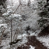 雪の土岳