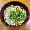 うどんにも麺の太さがあるの！？細麺うどんでふふふーん♪