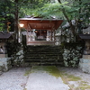 南丹市美山町　大原神社　