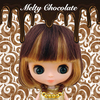 《Melty Chocolate展》出品のお知らせ