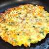 【一食野菜200g】いろどりお好み焼きのレシピ